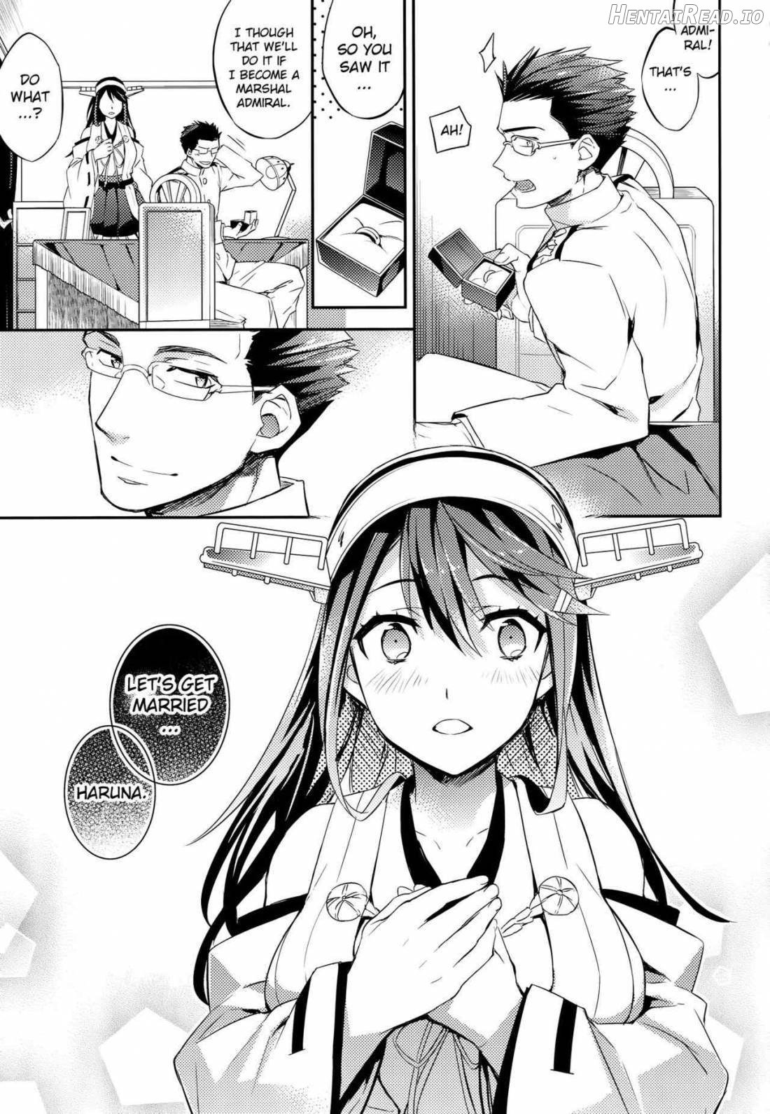 C9-48 Boku no Maidroid ga NTRreta Chapter 21 - page 2