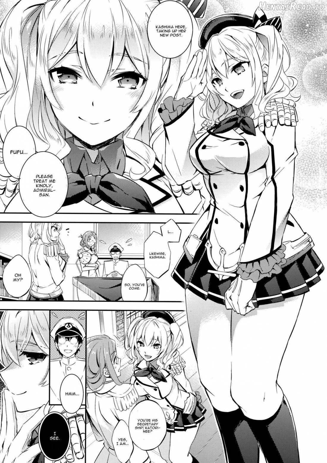 C9-48 Boku no Maidroid ga NTRreta Chapter 22 - page 2