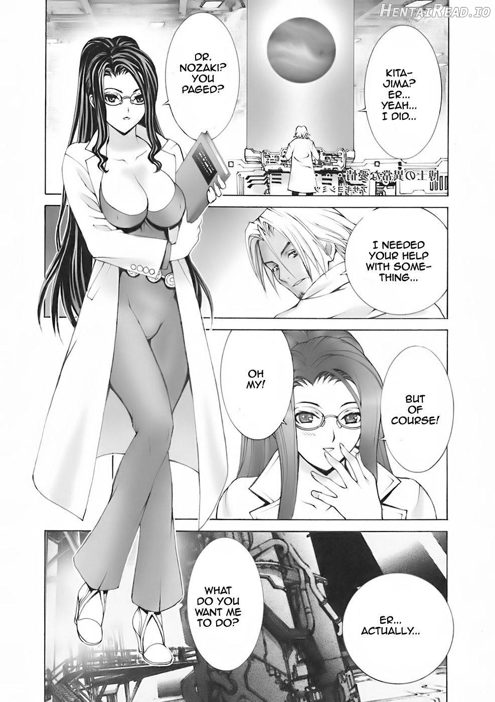 Angel's stroke 99 Bakunyuu no Izetta Chapter 3 - page 29