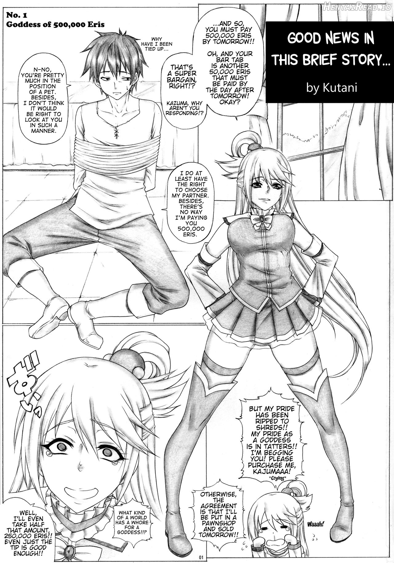 Angel's stroke 99 Bakunyuu no Izetta Chapter 68 - page 2