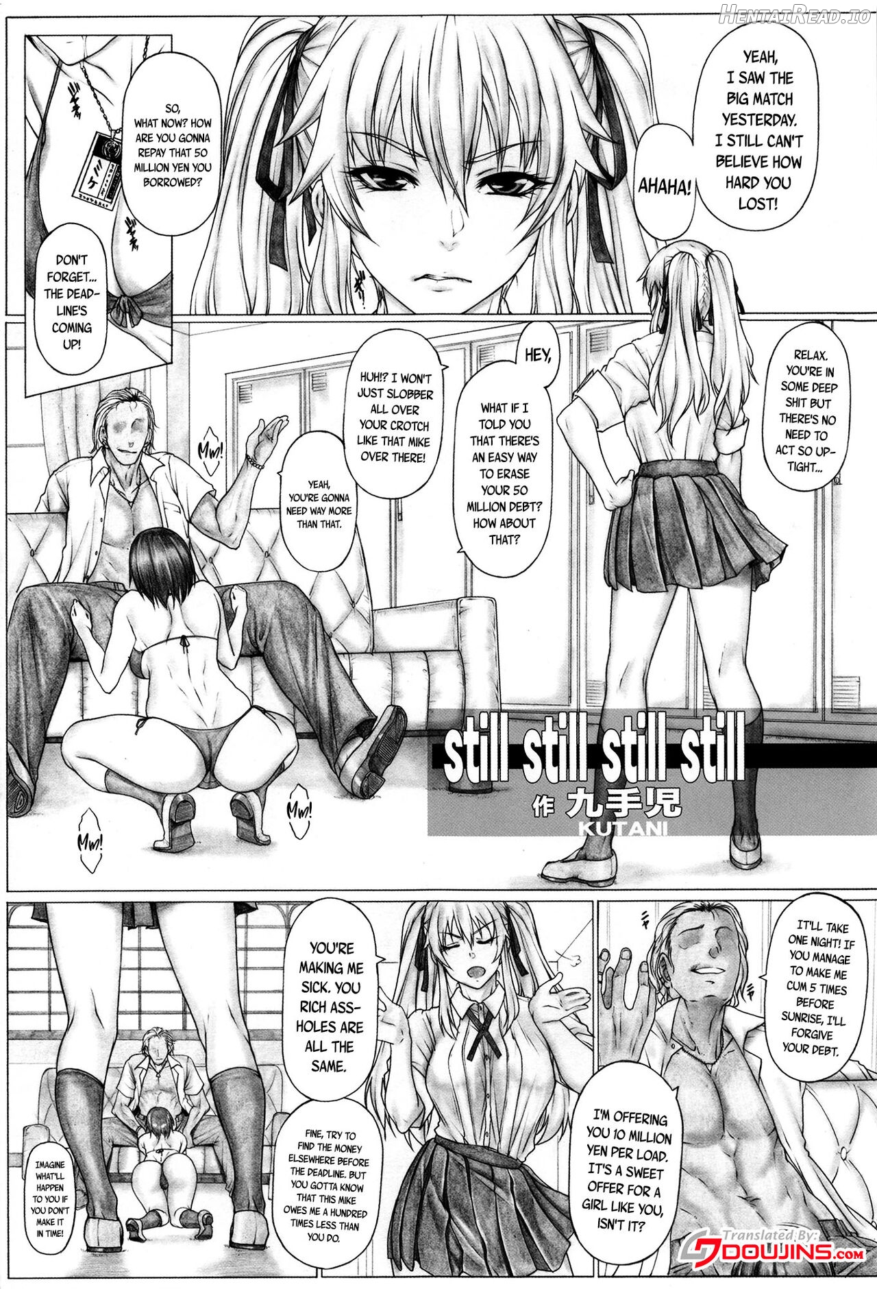 Angel's stroke 99 Bakunyuu no Izetta Chapter 95 - page 4