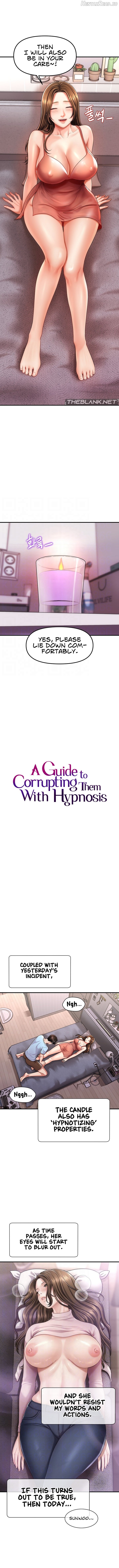 How to Conquer Women with Hypnosis Chapter 3 - page 3