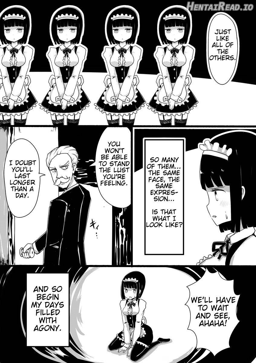 Maid no Kawa Prototype Chapter 1 - page 7