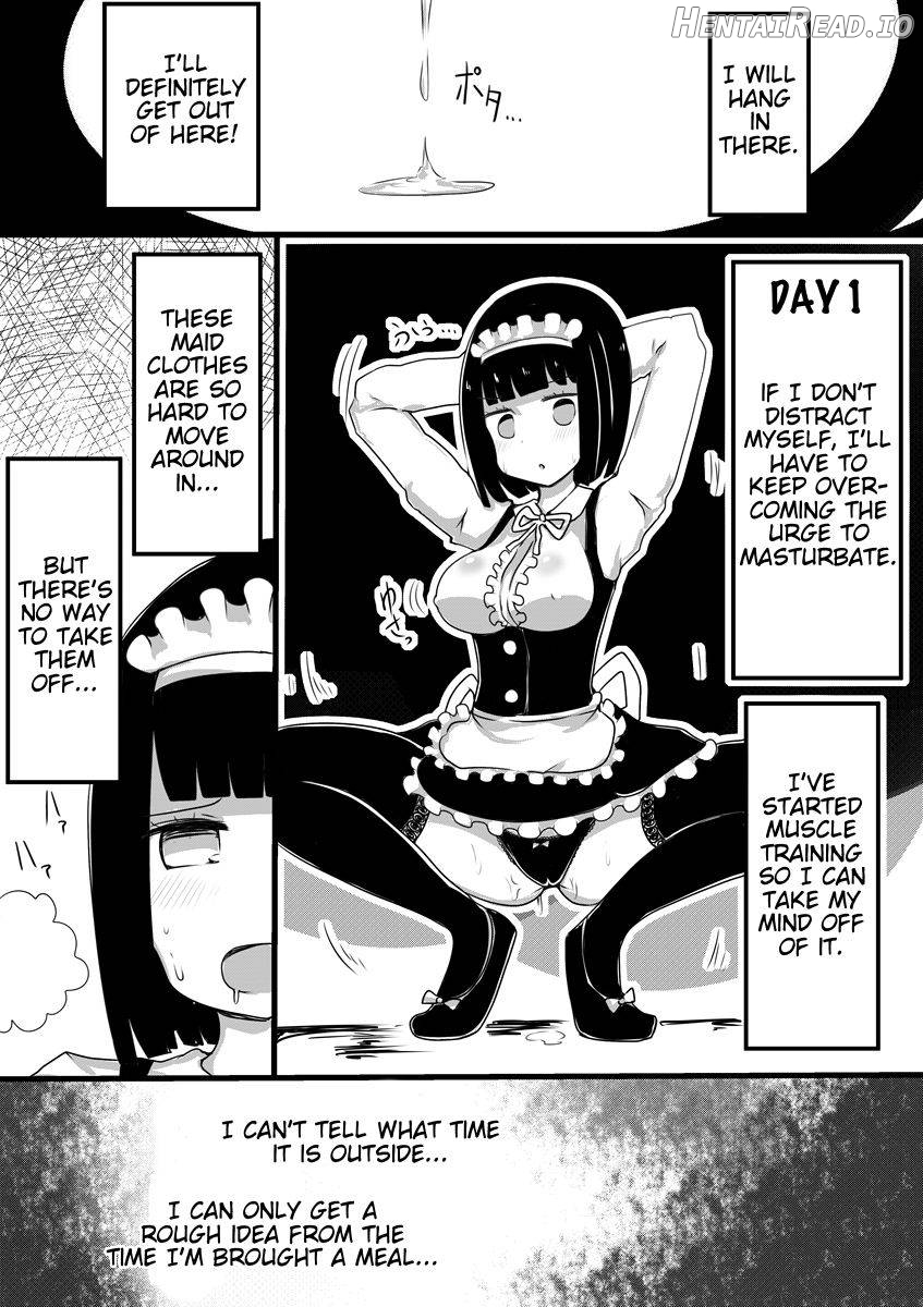 Maid no Kawa Prototype Chapter 1 - page 8