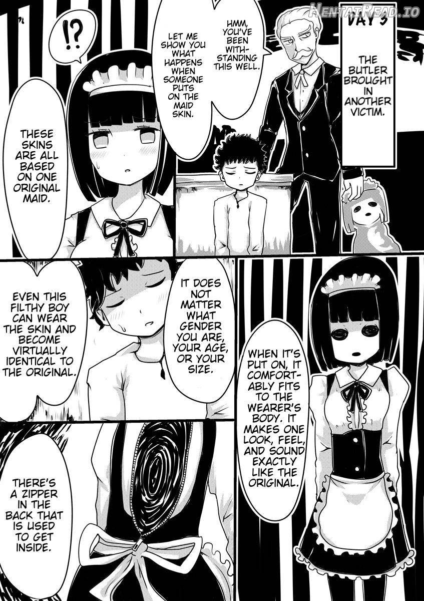 Maid no Kawa Prototype Chapter 1 - page 10