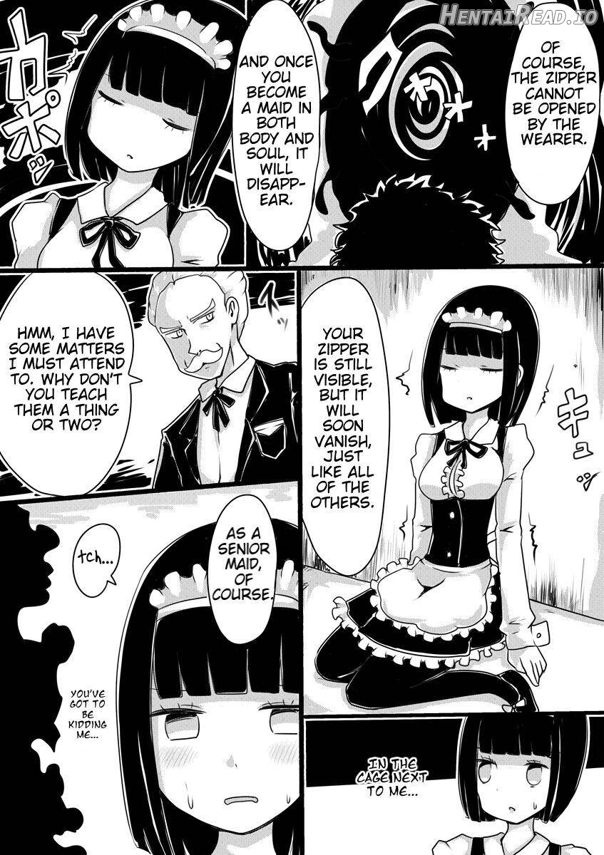 Maid no Kawa Prototype Chapter 1 - page 11