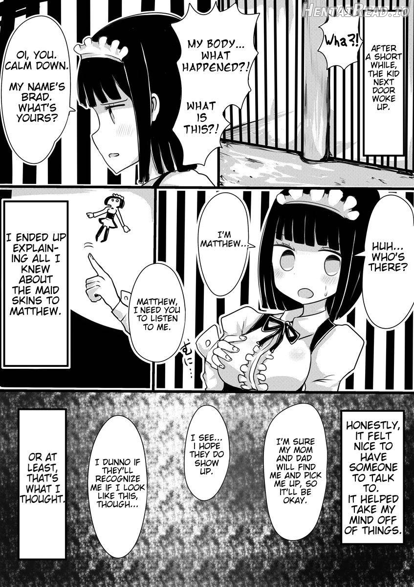 Maid no Kawa Prototype Chapter 1 - page 12