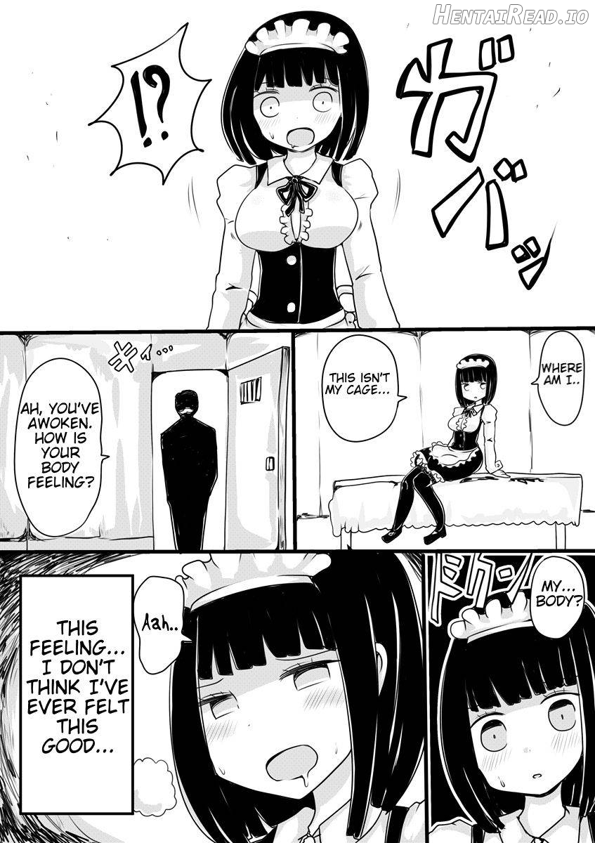 Maid no Kawa Prototype Chapter 1 - page 17