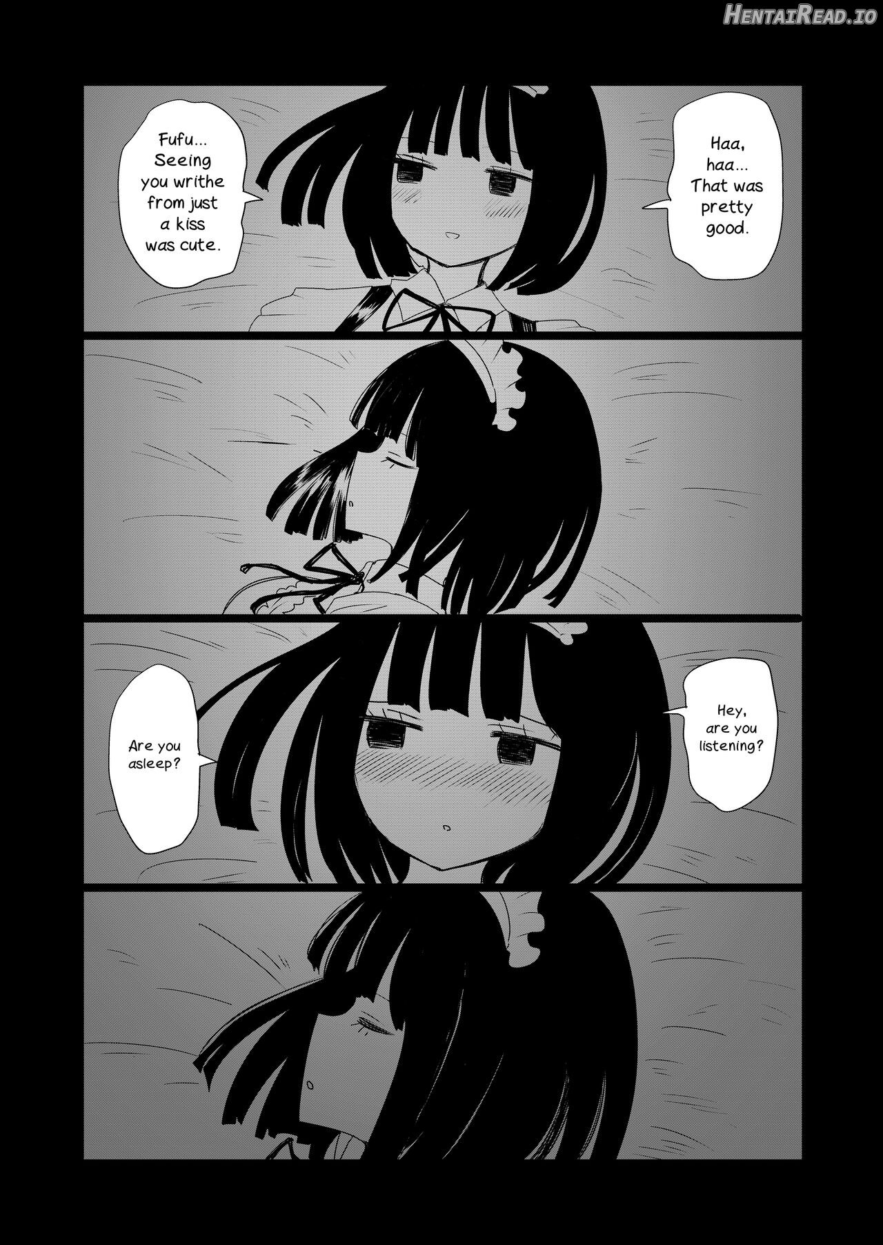 Maid no Kawa Prototype Chapter 2 - page 25