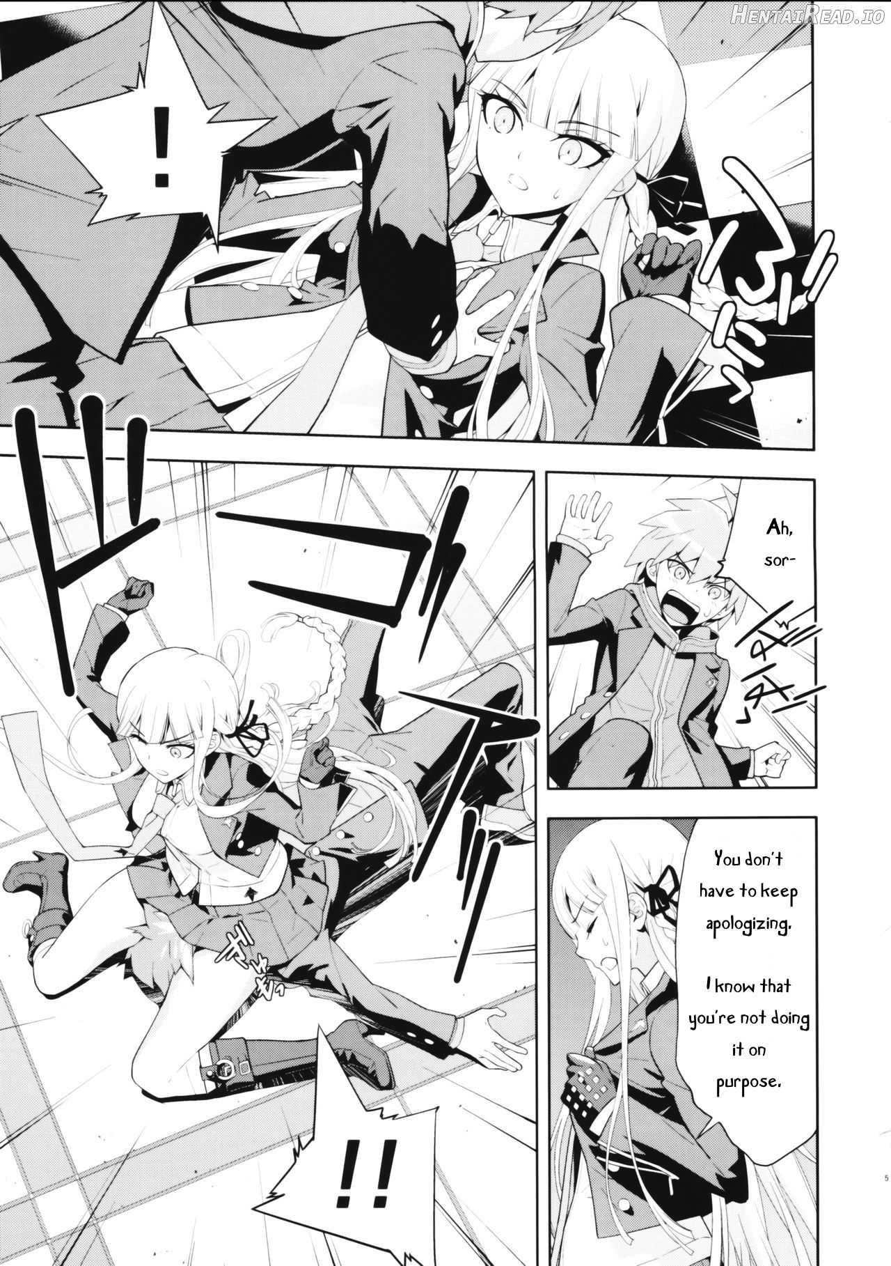 accident 2 Chapter 2 - page 4