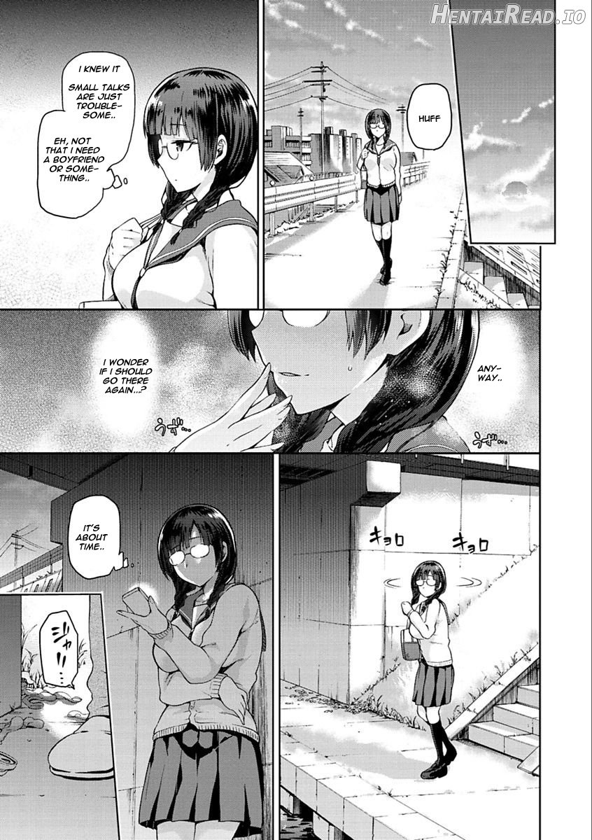 Tanetsuke Anaba Ch. 1-4 Chapter 1 - page 7