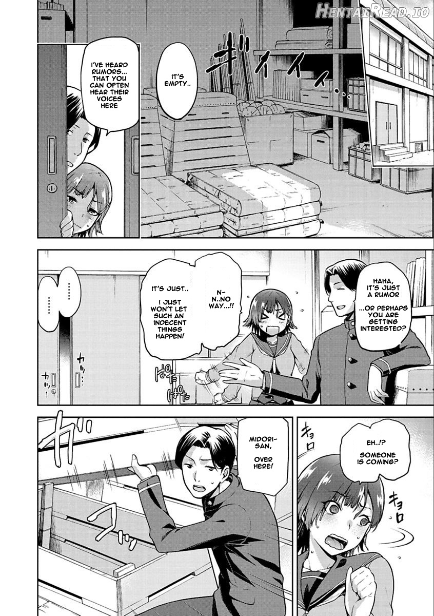 Tanetsuke Anaba Ch. 1-4 Chapter 1 - page 32