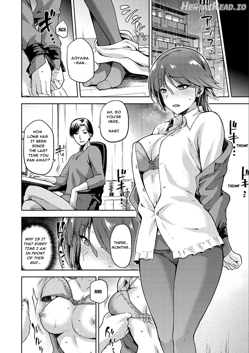 Tanetsuke Anaba Ch. 1-4 Chapter 1 - page 86