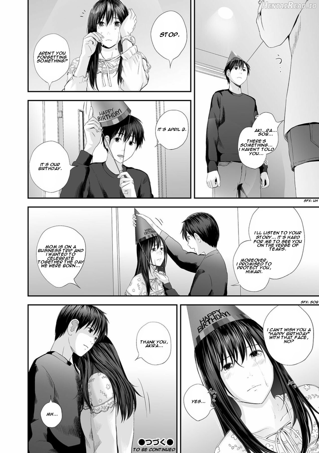 Kyoudai Ai Ch. 7 Chapter 1 - page 24