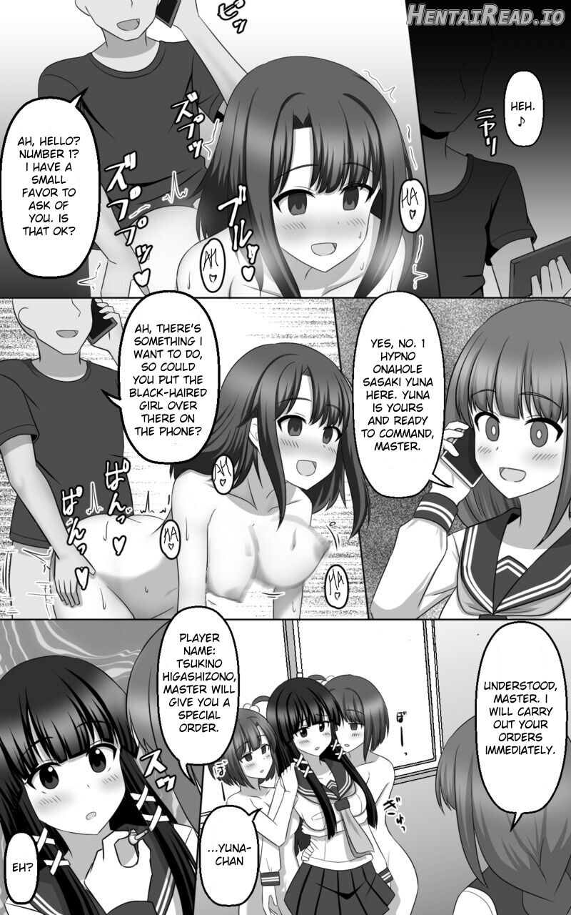 Hypnosis Game Chapter 1 - page 26