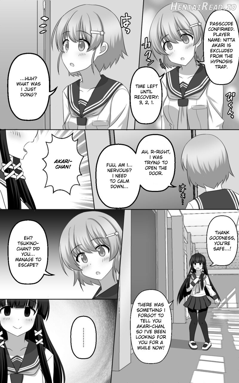 Hypnosis Game Chapter 1 - page 28