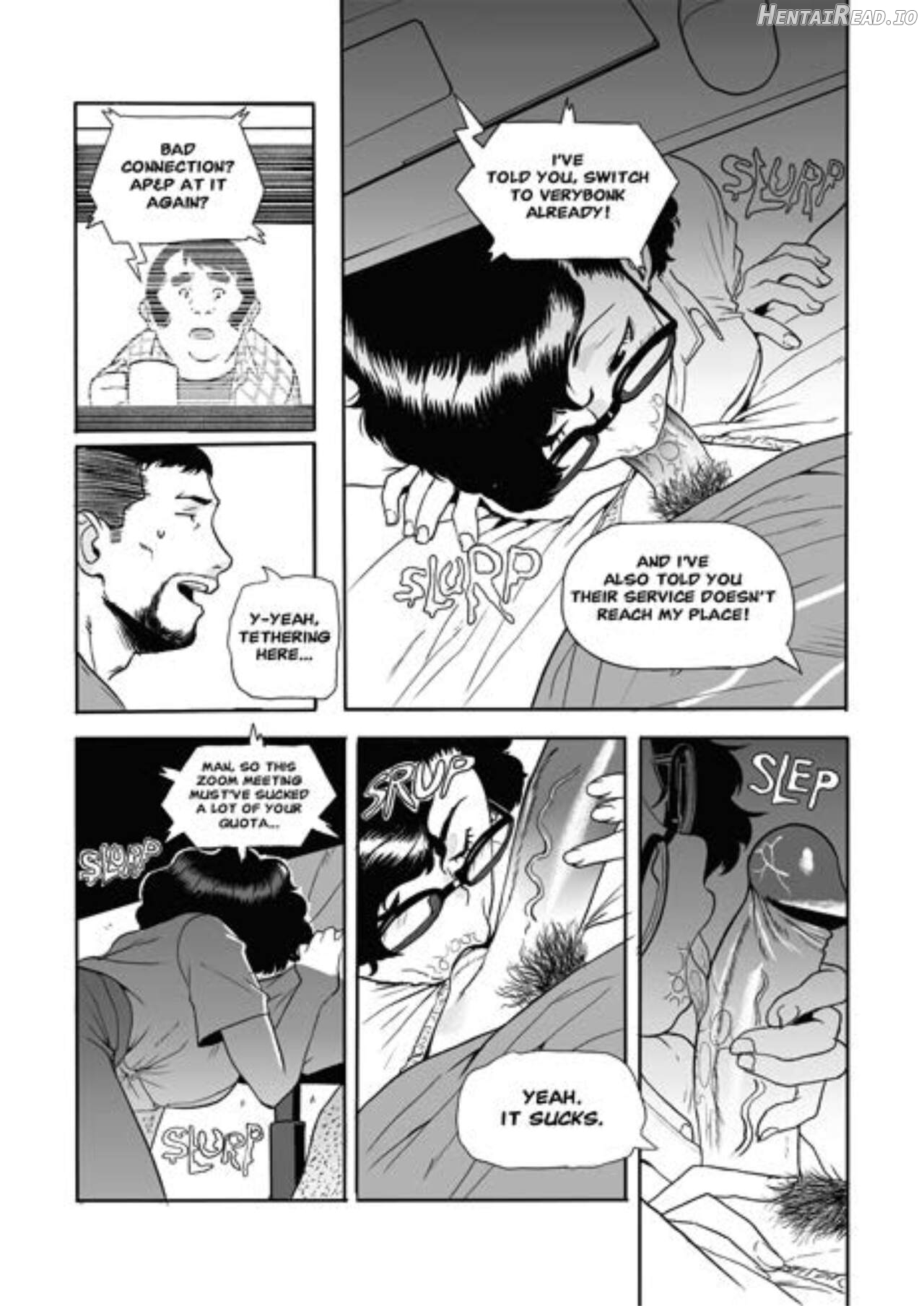 Solitude Heather Chapter 1 - page 3