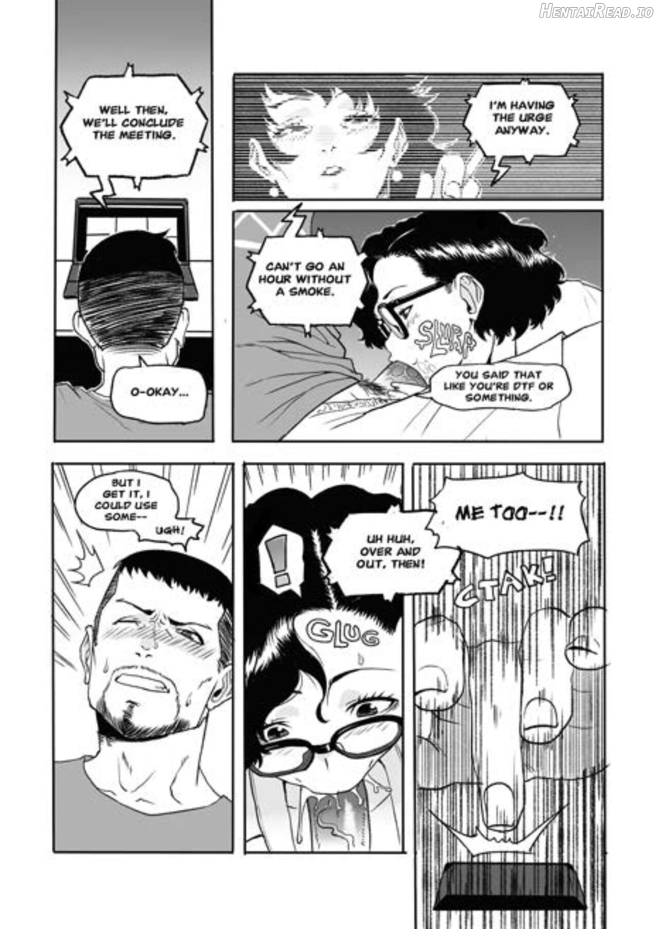 Solitude Heather Chapter 1 - page 4