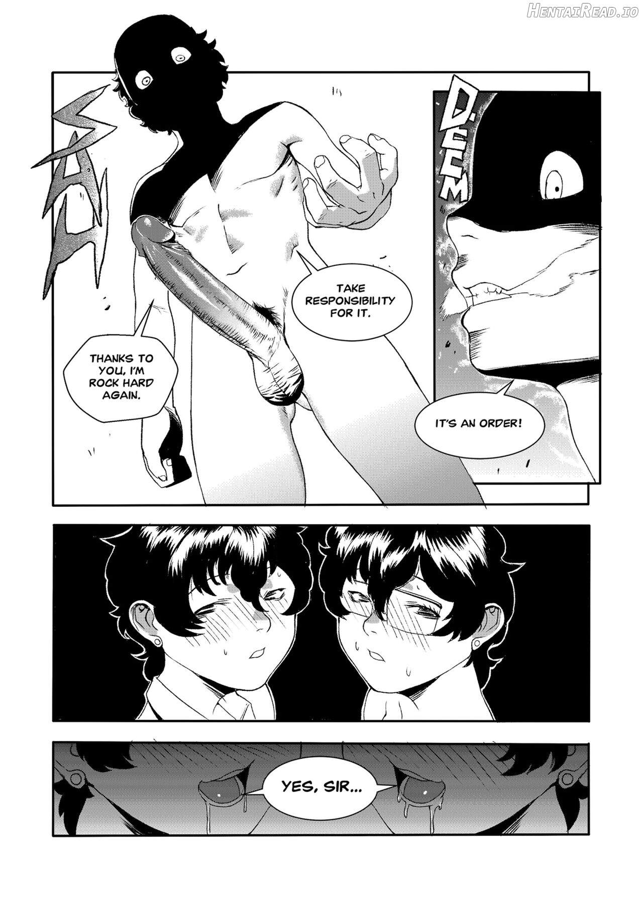 Passionate Coriander Chapter 1 - page 18