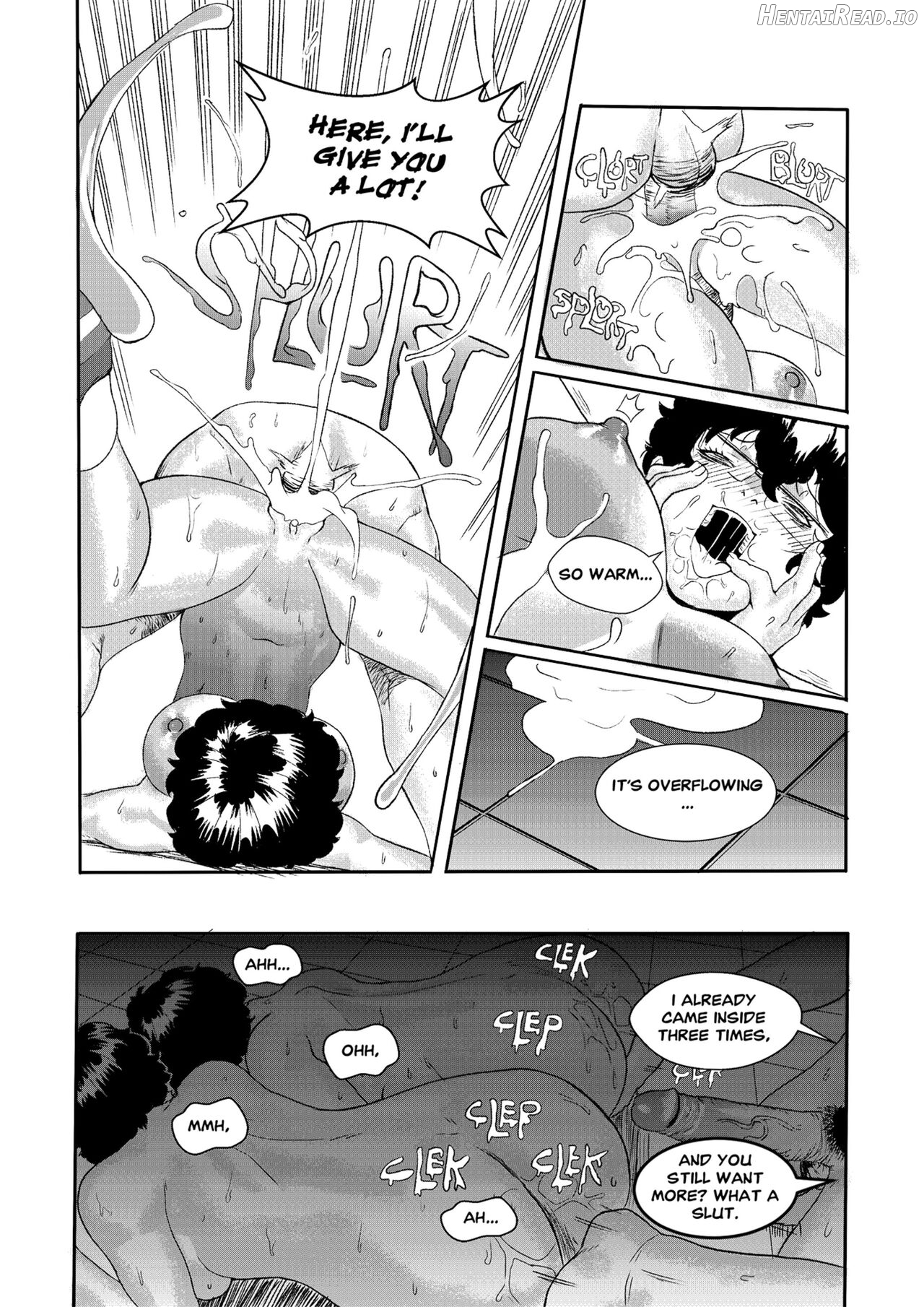 Passionate Coriander Chapter 1 - page 24