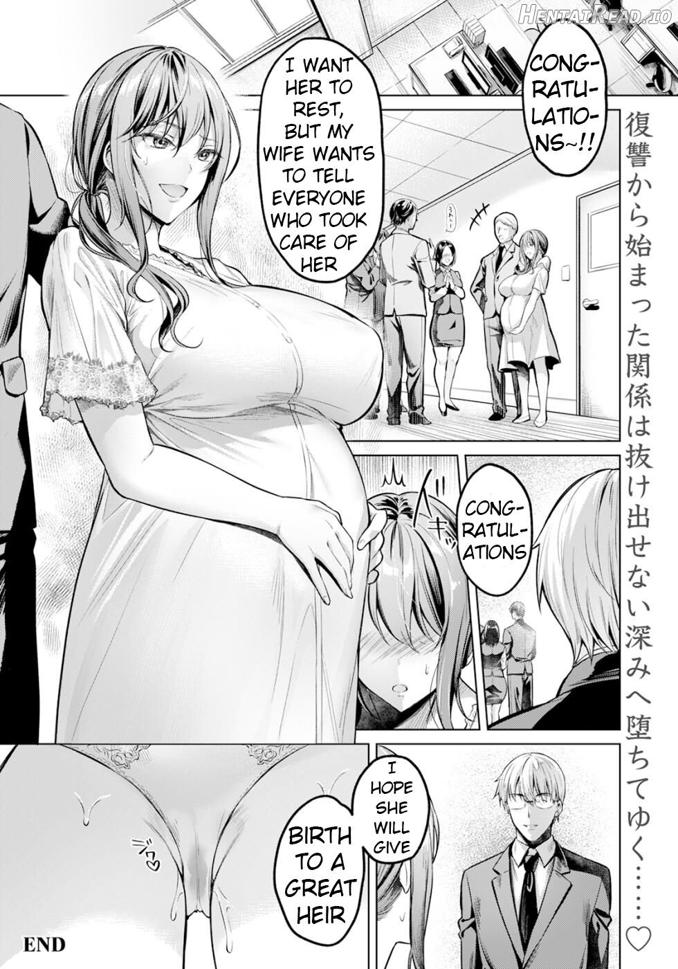 Fukushuu wa Mitsutsubo no Aji Chapter 1 - page 22