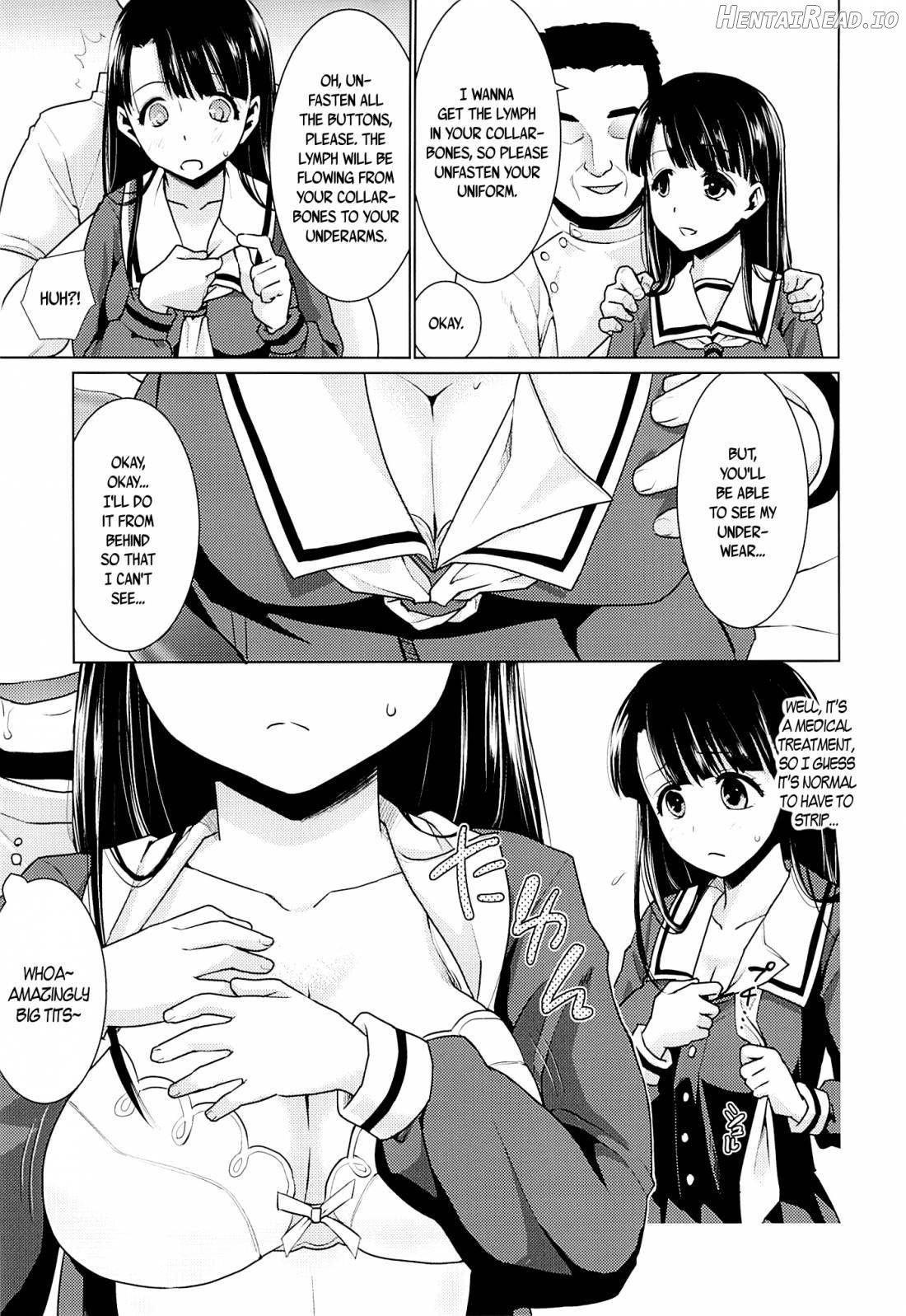 Bukatsudou Shoujo Ryoujoku -Suieibu Hen- Chapter 1 - page 3