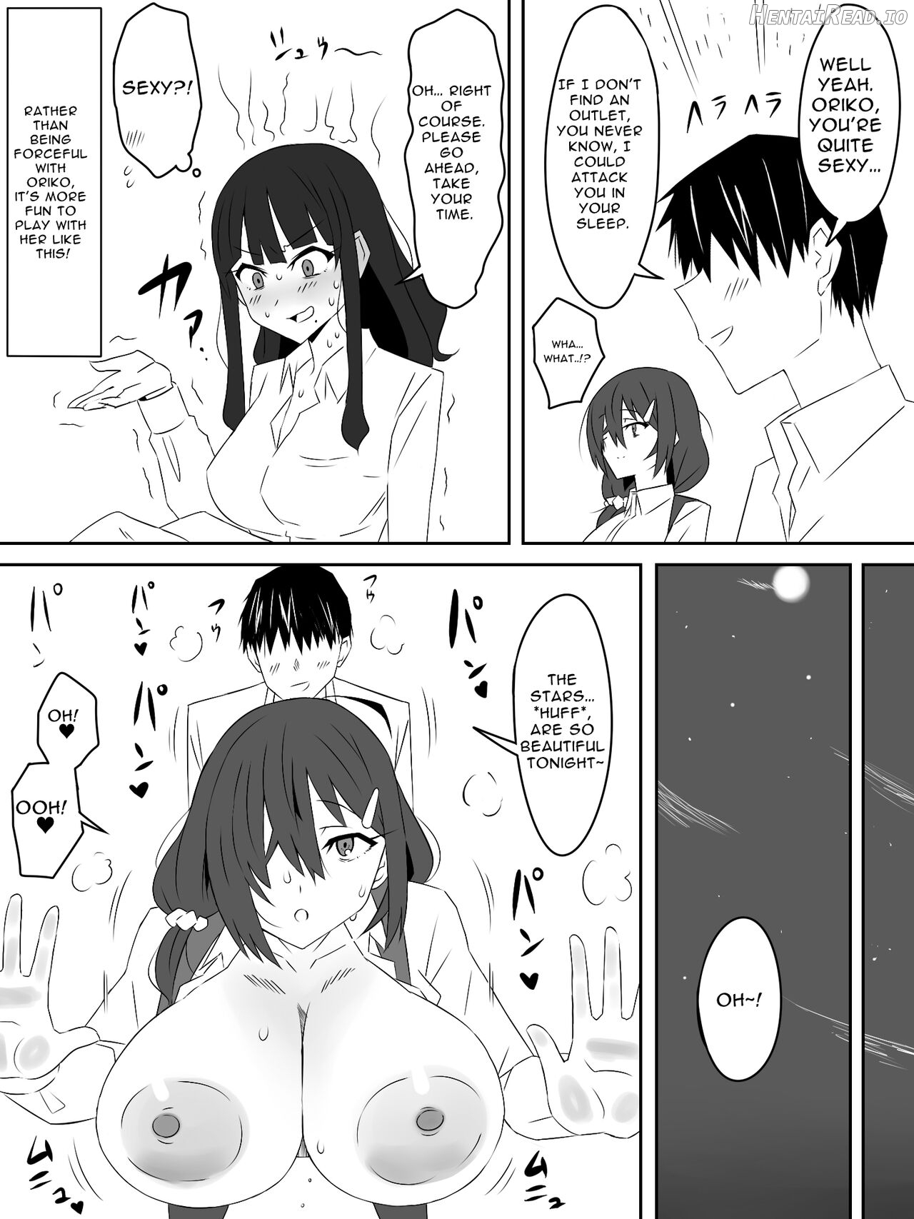 Zombie Harem Life ~Antibogi no Ore to Bakunyuu Zombie~ Chapter 2 - page 42