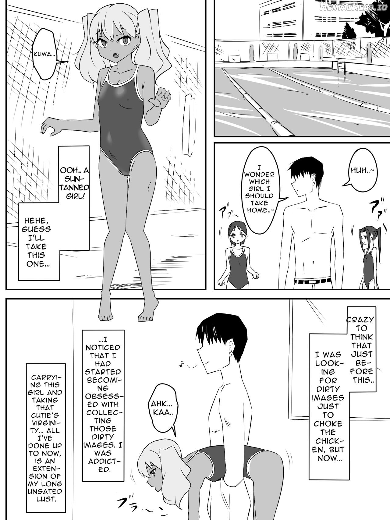 Zombie Harem Life ~Antibogi no Ore to Bakunyuu Zombie~ Chapter 4 - page 10