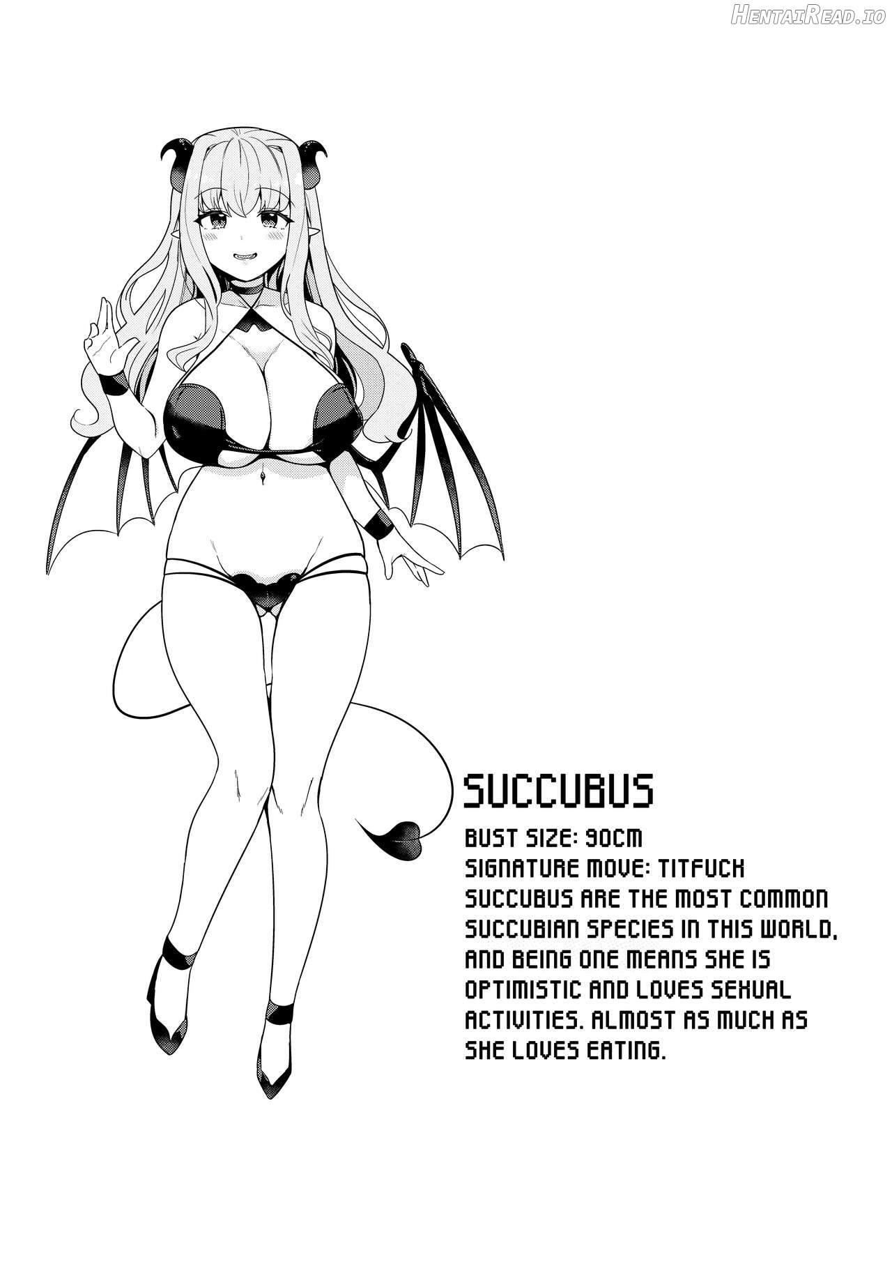 Succubus in Wonderland: Comicalize! Volume 1 Chapter 1 - page 20