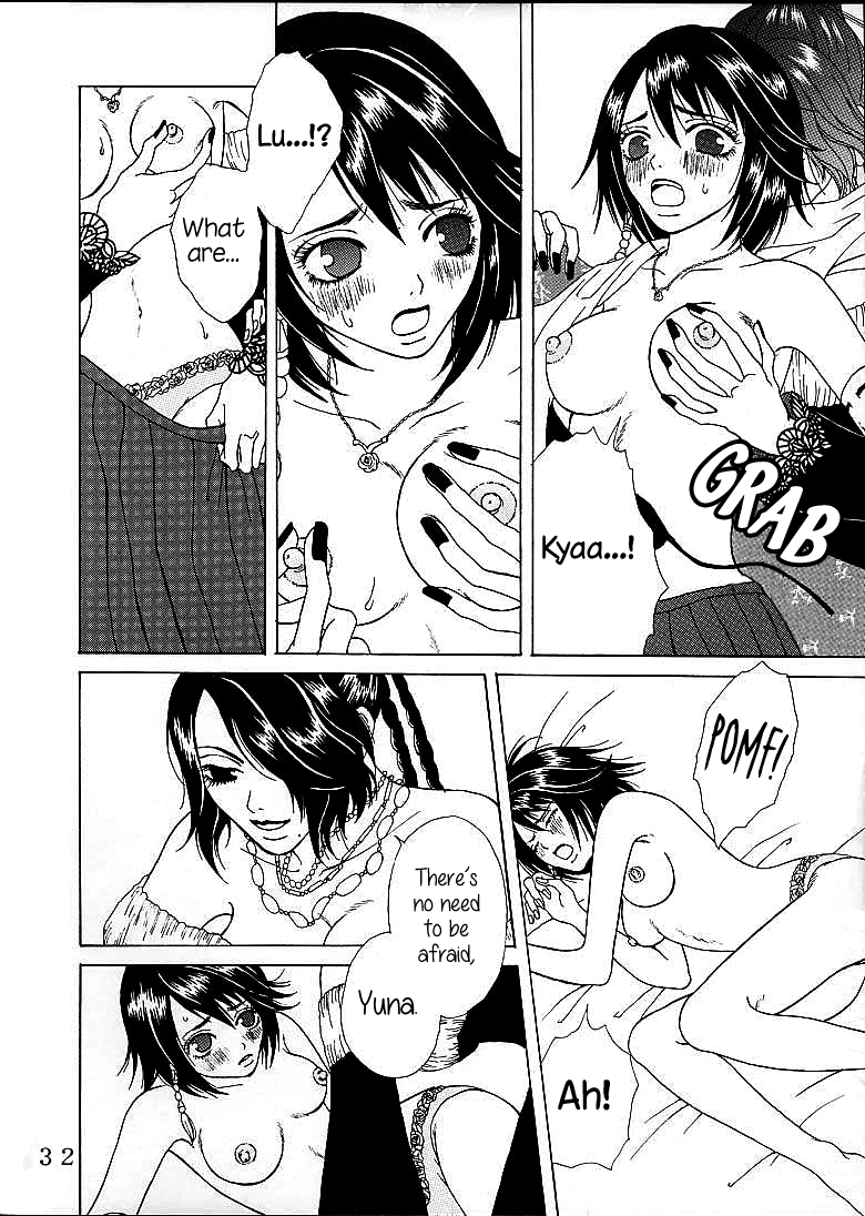 Yuna A La Mode Chapter 4 - page 31