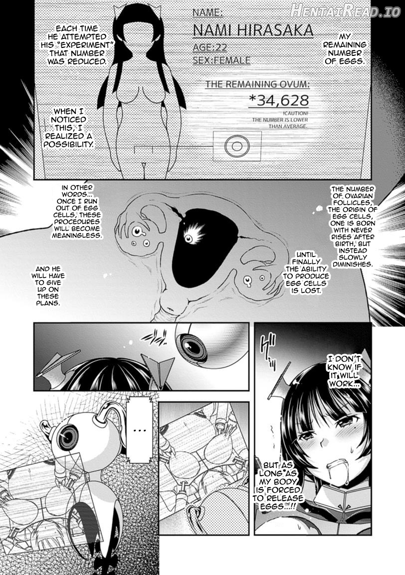 Anata no Himei wa Dare ni mo Kikoenai Chapter 3 - page 3