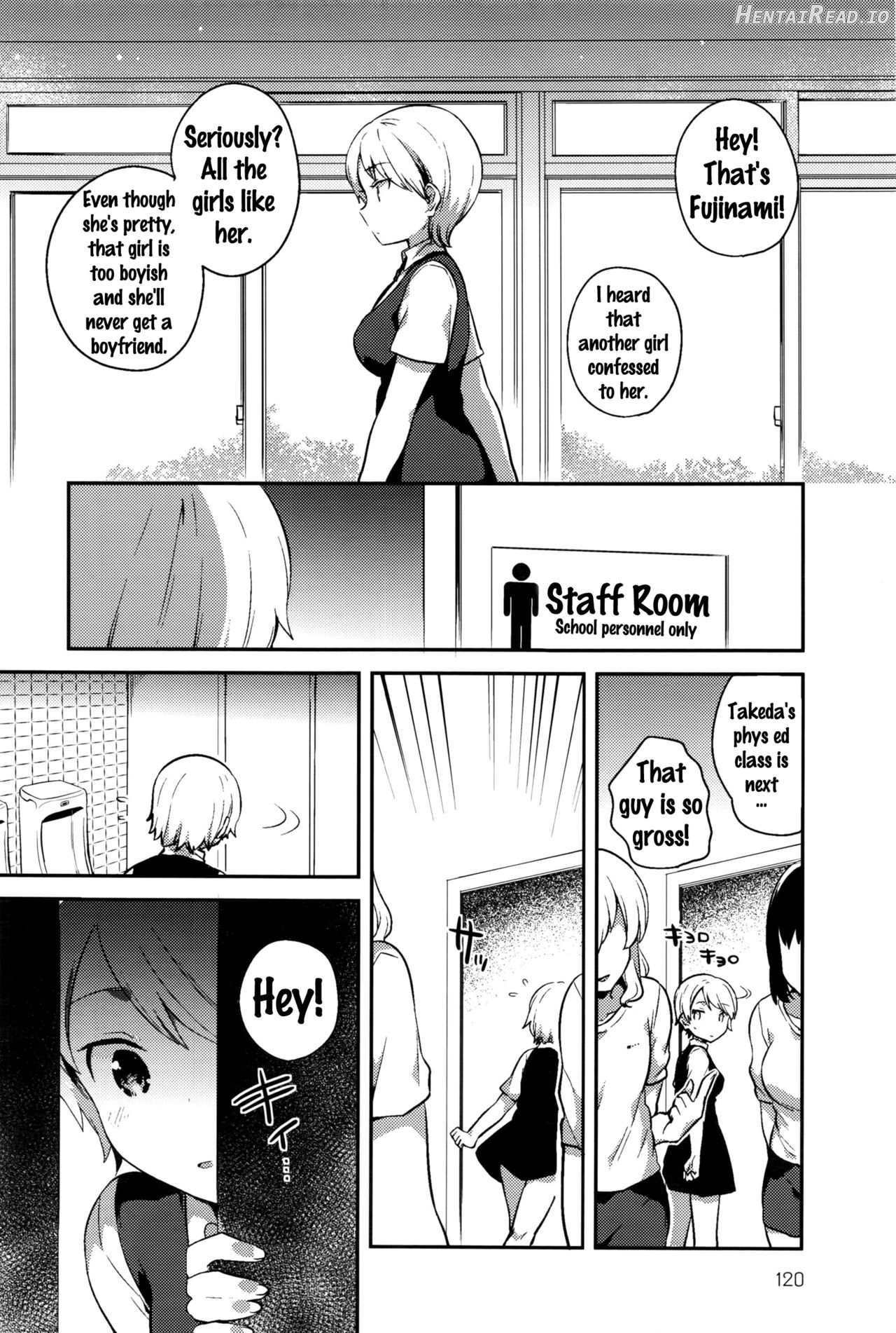 Himegoto Prince Chapter 1 - page 2