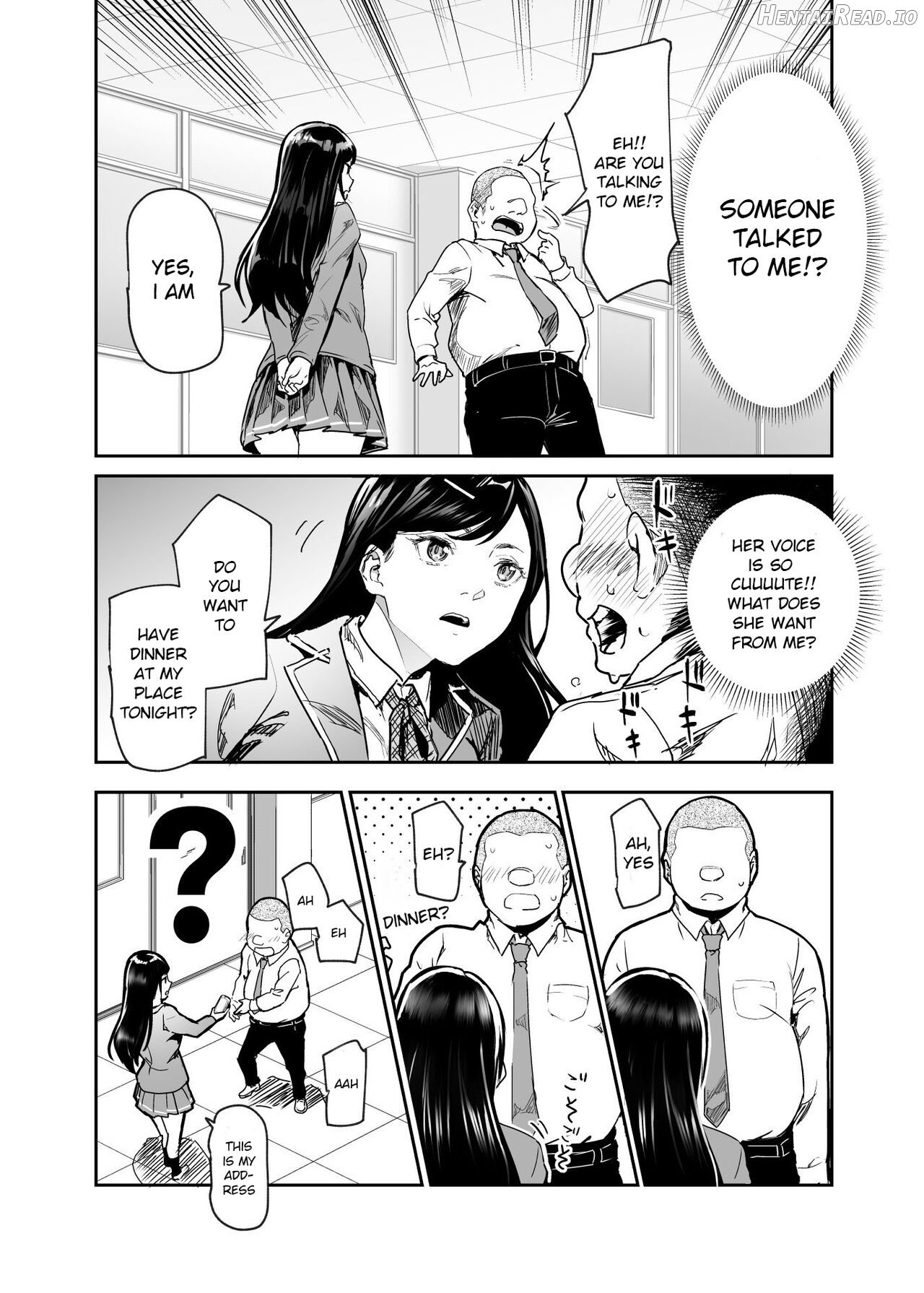 Jaa Issho ni Ofuro Hairimasho? EX ~Suki na Ko no Ie de Bangohan Tabetara Minna de Ofuro mo Hairu Koto ni Natta Ken~ Chapter 1 - page 3