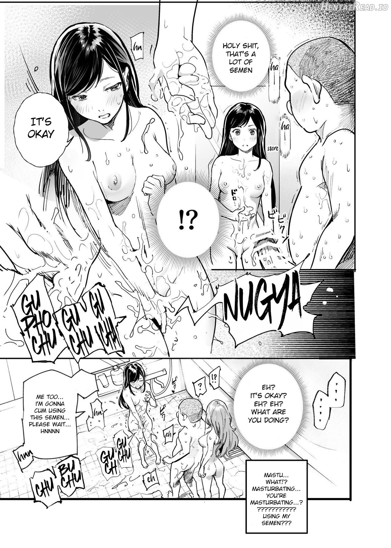 Jaa Issho ni Ofuro Hairimasho? EX ~Suki na Ko no Ie de Bangohan Tabetara Minna de Ofuro mo Hairu Koto ni Natta Ken~ Chapter 1 - page 14