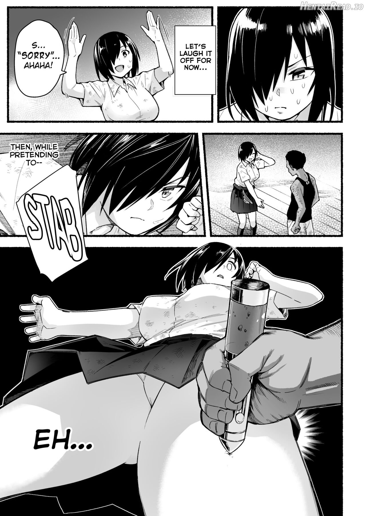 Mujintou JK! Choroi yo Yoshimura-san! Volume. 5 Chapter 1 - page 22