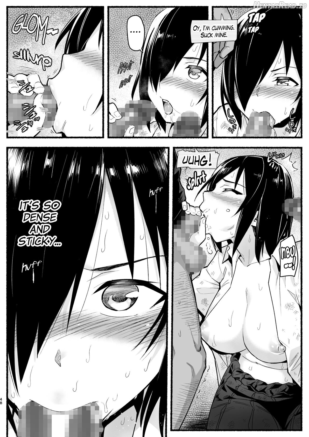 Mujintou JK! Choroi yo Yoshimura-san! Volume. 5 Chapter 1 - page 47