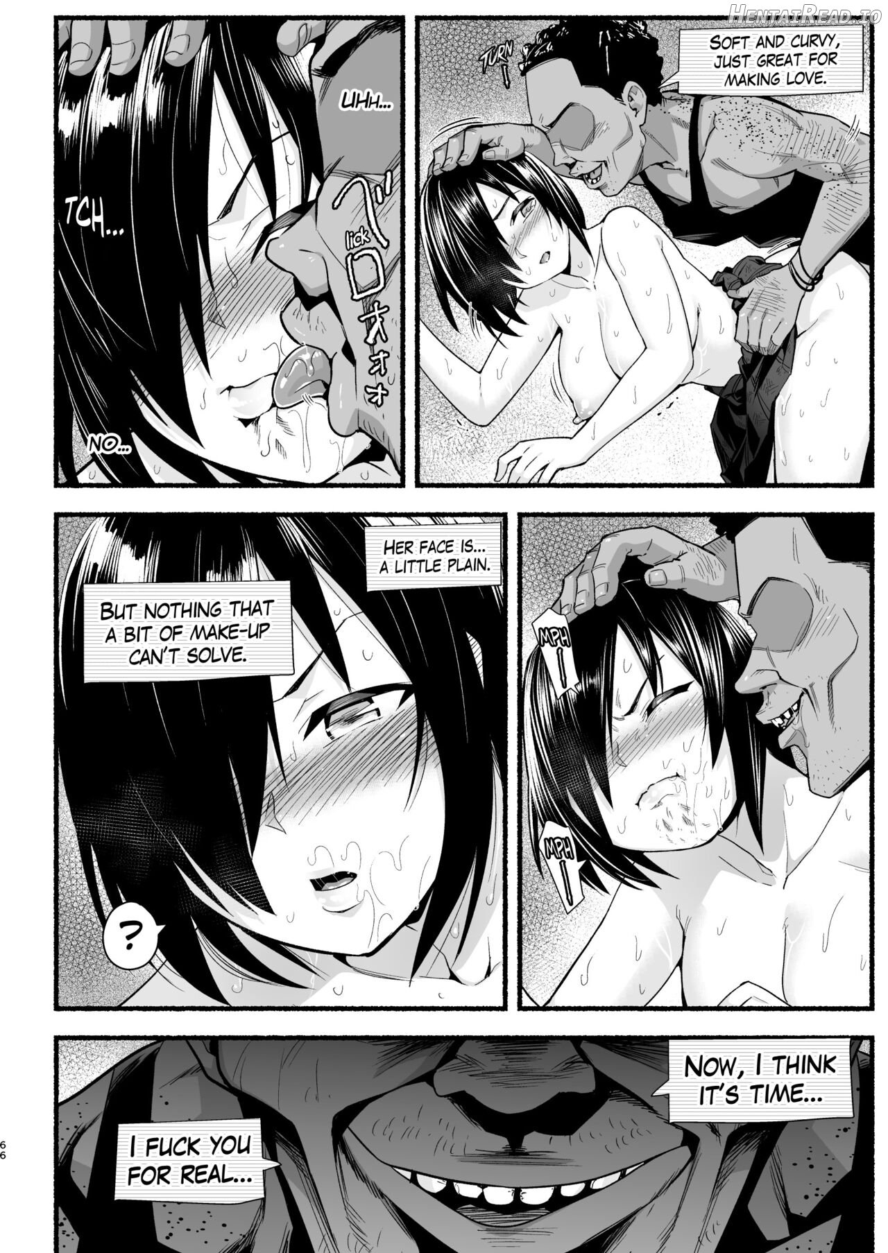 Mujintou JK! Choroi yo Yoshimura-san! Volume. 5 Chapter 1 - page 65