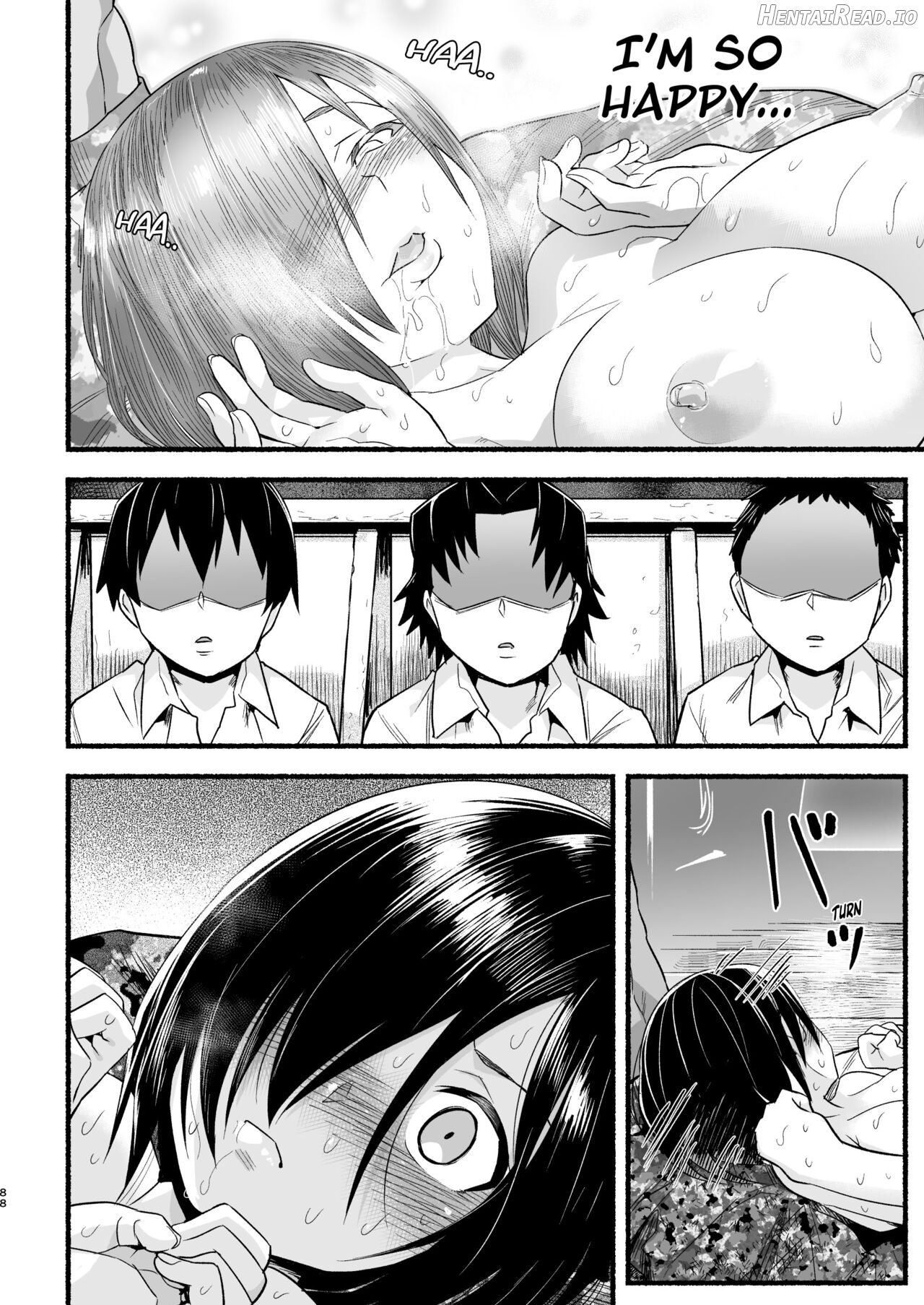 Mujintou JK! Choroi yo Yoshimura-san! Volume. 5 Chapter 1 - page 87