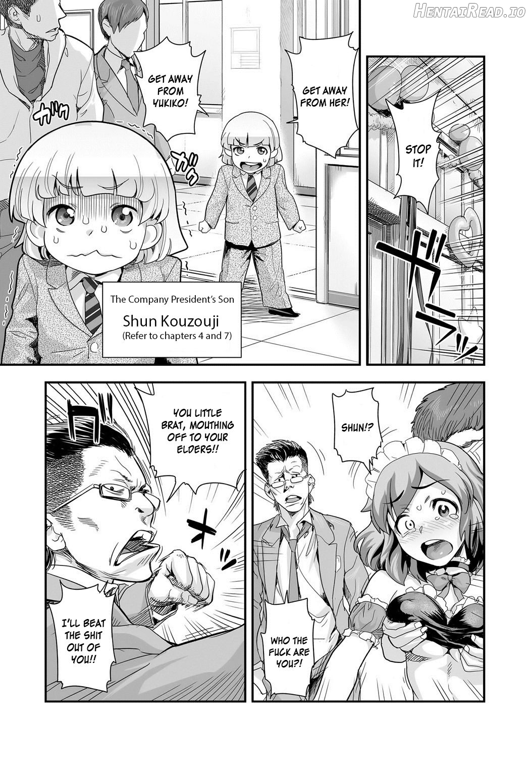 Energy Kyo-ka!! ~Bakunyuu JK. Gachi Zeme Hatsujou Chuu!~ Chapter 1 - page 127