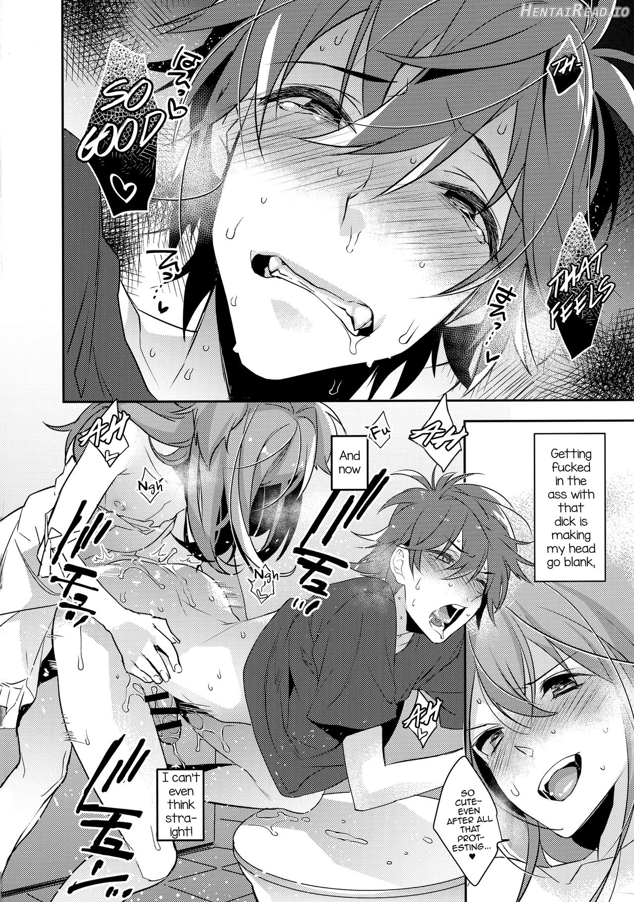 Chikan Josou Danshi x Ore!? Chapter 1 - page 22