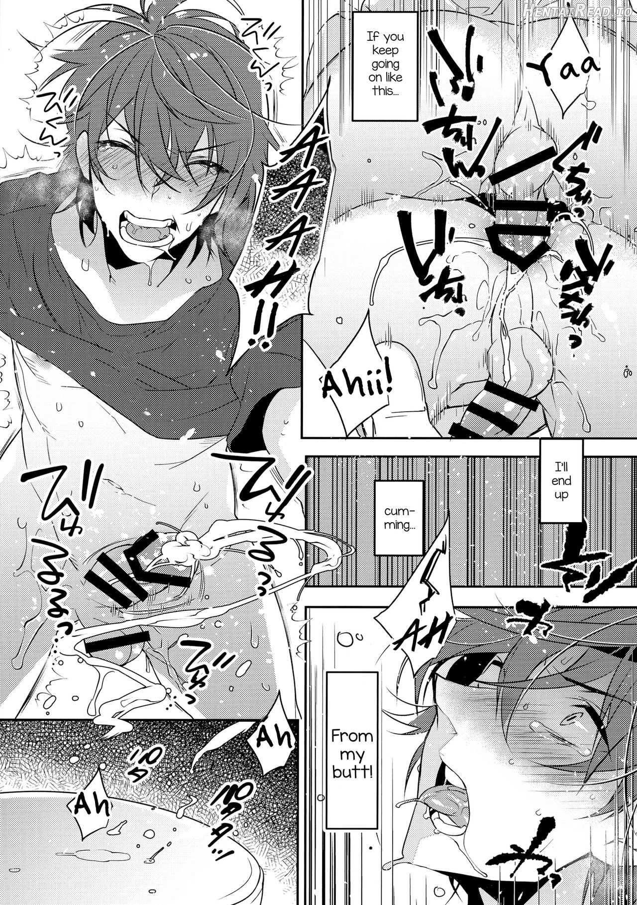 Chikan Josou Danshi x Ore!? Chapter 1 - page 23