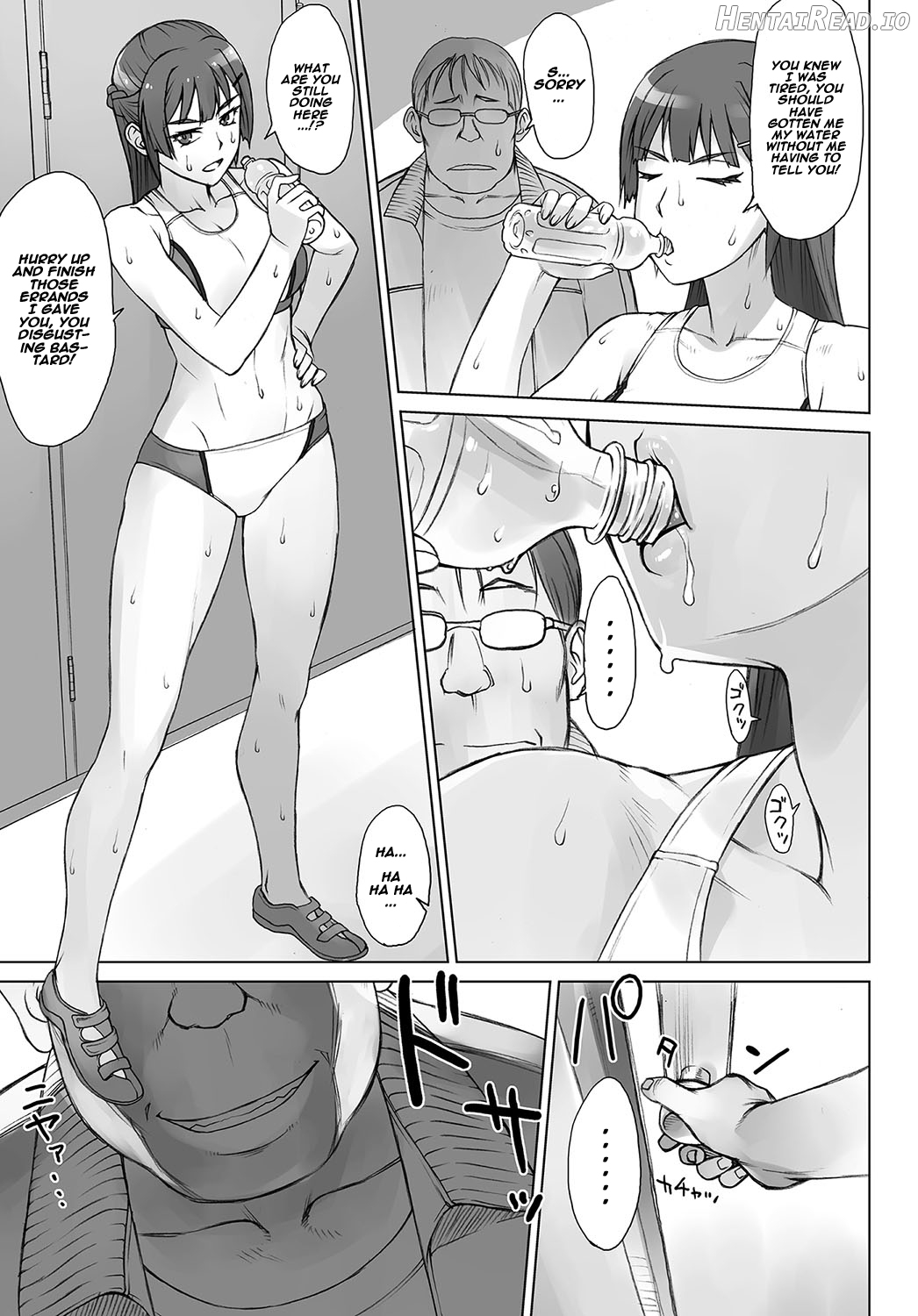 Drag and Drop Chapter 1 - page 3