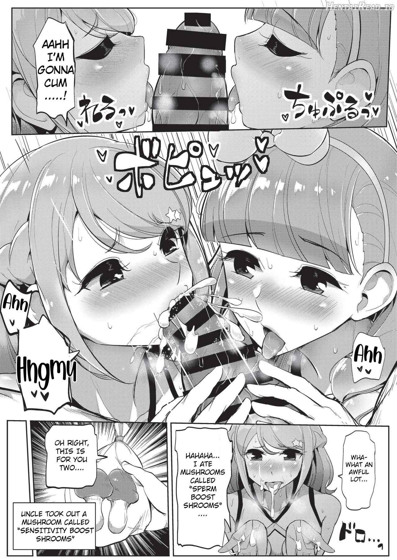 Aine no Tomodachi Diary Chapter 2 - page 19