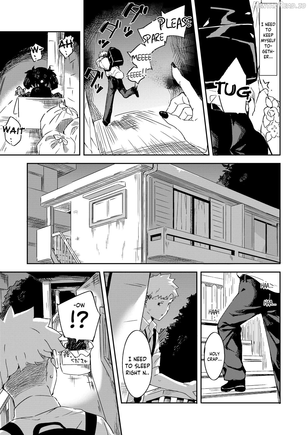 Daigaku no Douki datta Ko ga Hanayome no Kakkou shite Ongaeshi ni Kita Chapter 1 - page 5