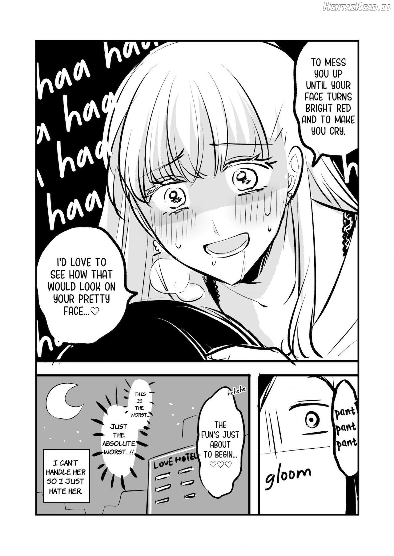 Sousaku Yuri Matome Hon 6 Chapter 1 - page 8