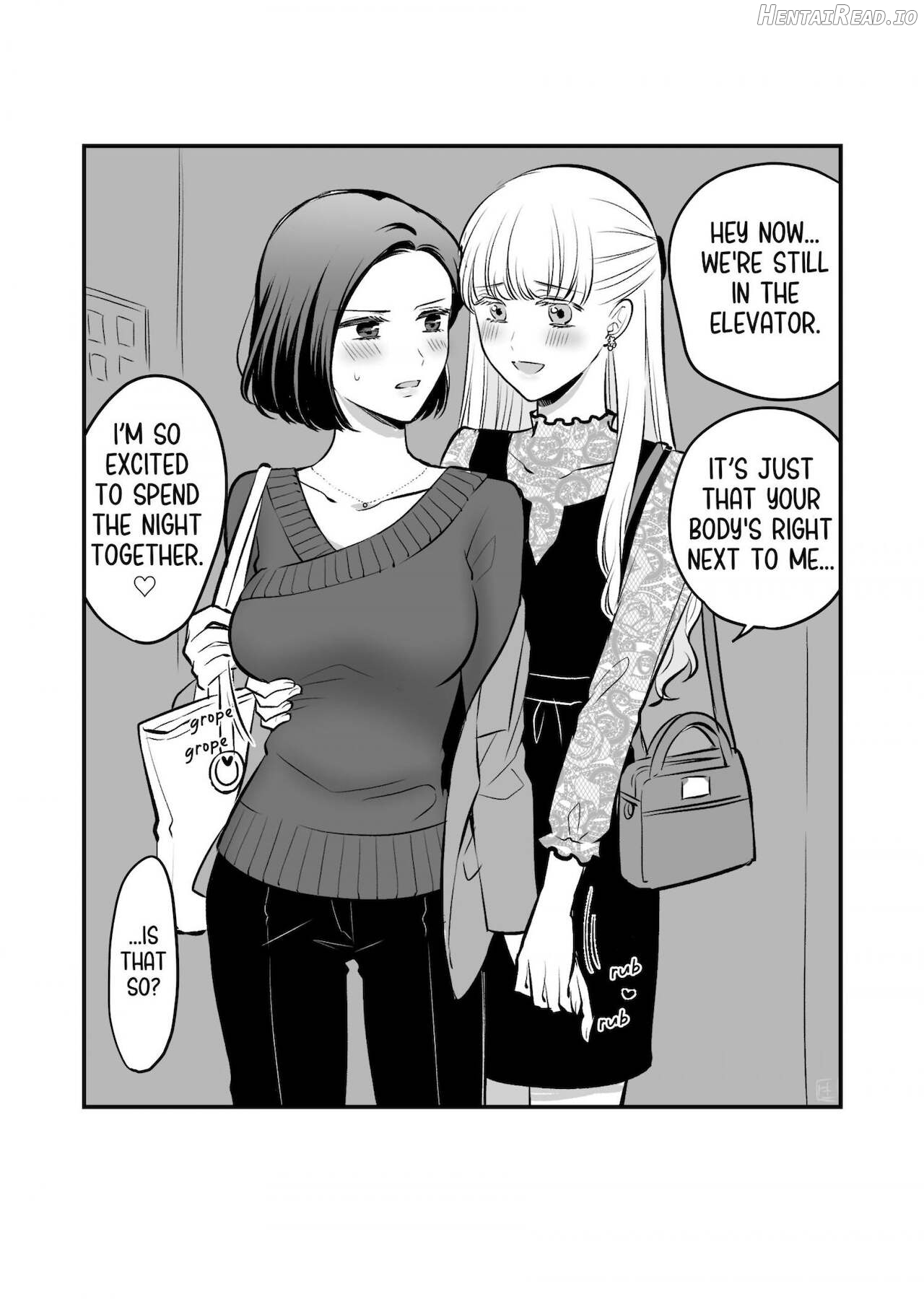 Sousaku Yuri Matome Hon 6 Chapter 1 - page 15