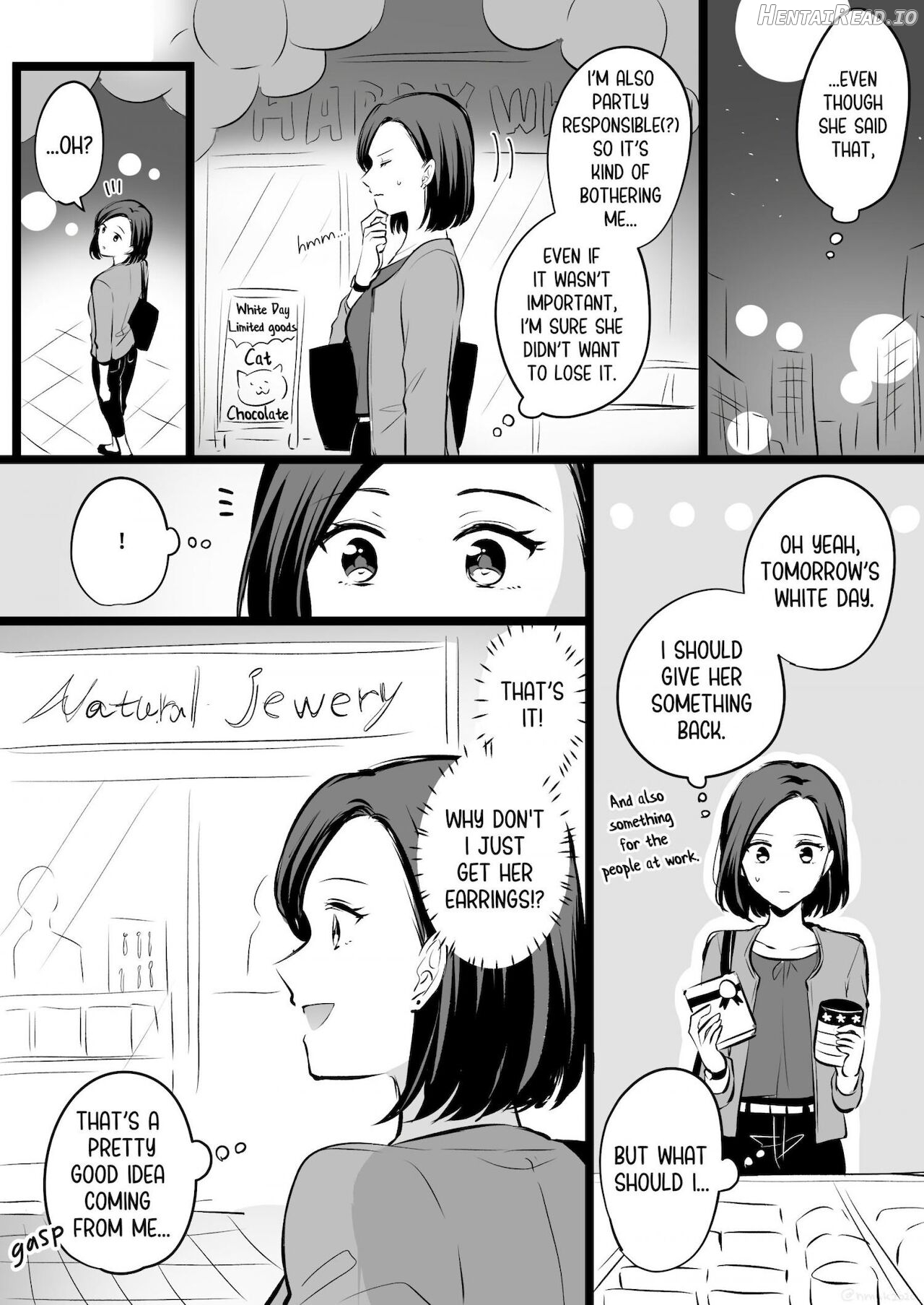 Sousaku Yuri Matome Hon 6 Chapter 1 - page 22