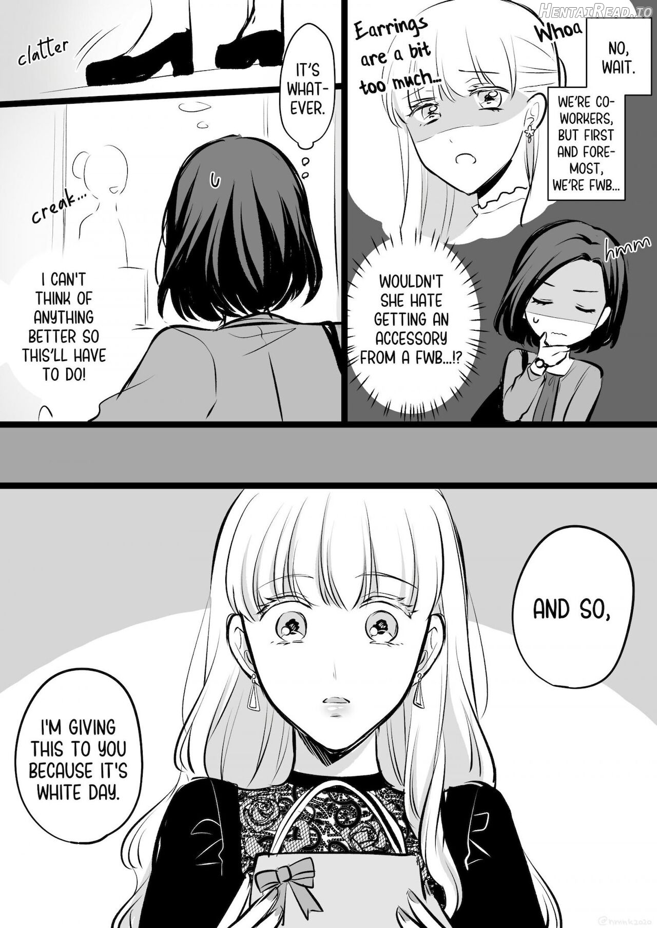 Sousaku Yuri Matome Hon 6 Chapter 1 - page 23