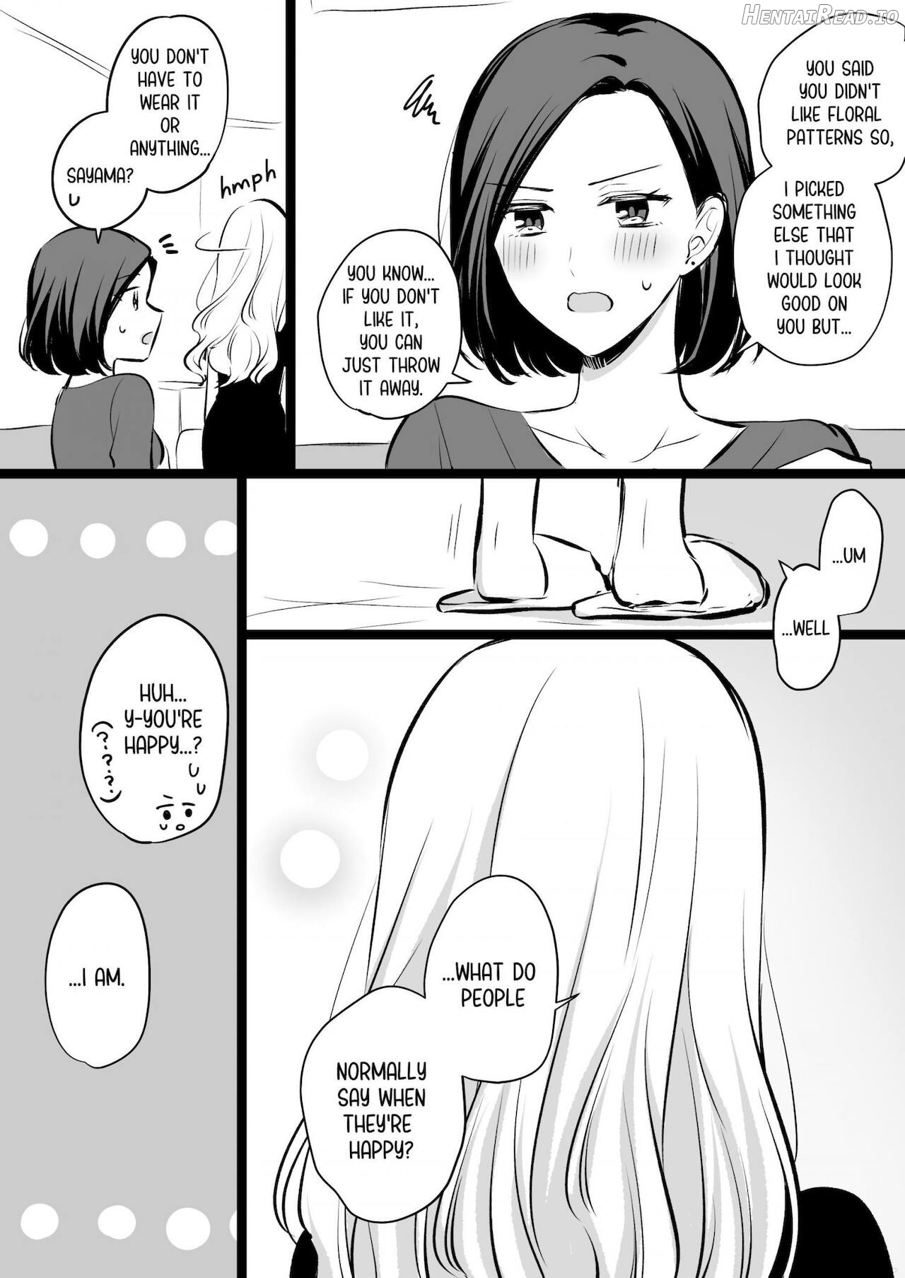 Sousaku Yuri Matome Hon 6 Chapter 1 - page 25