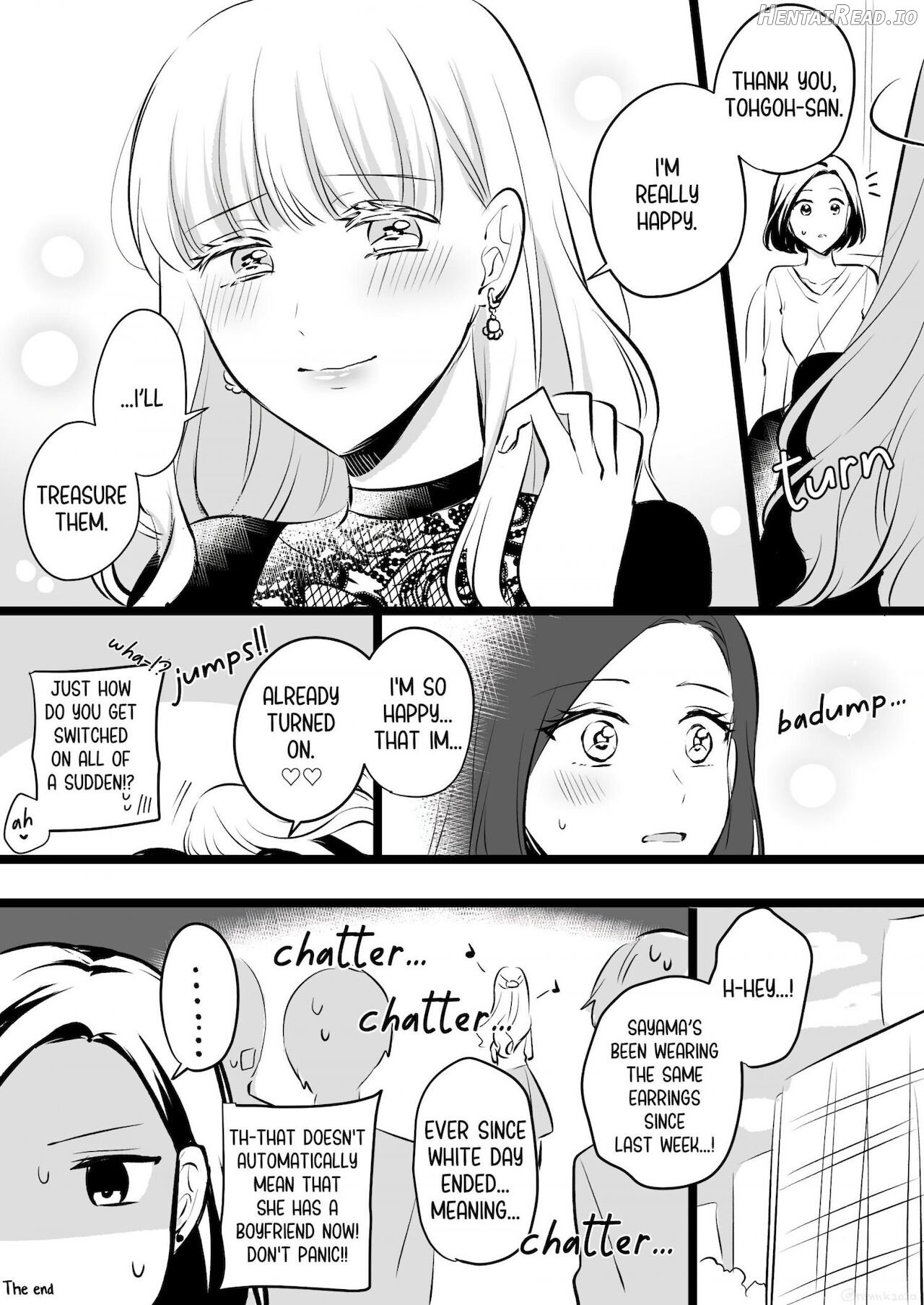 Sousaku Yuri Matome Hon 6 Chapter 1 - page 26